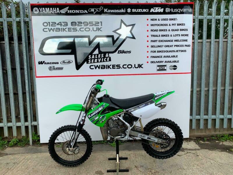 kx85 gumtree